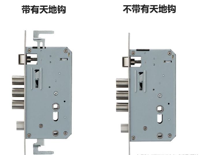 安装家用防盗门智能指纹锁天地钩要安装嘛多年经验师傅告诉你