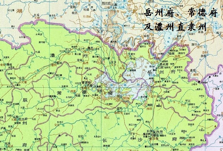 古代常德府人口_常德东城御府户型图(2)