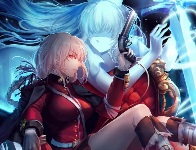 fgo弓阶圣诞南丁资料详解:能打能拐的绿卡光炮