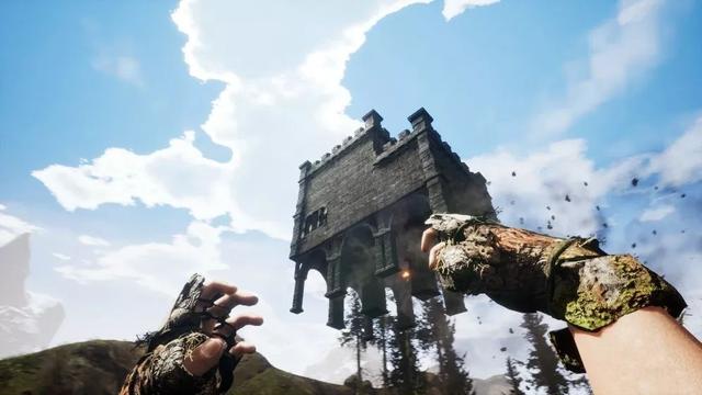 包括其中,玩家还可以打造专属的堡垒,建立的同时还能拆掉敌军的堡垒。