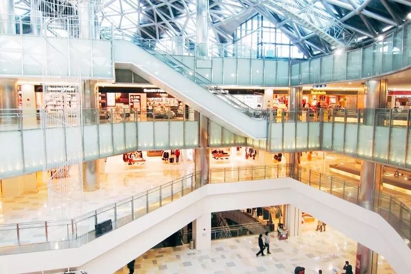 天津商场排名_天津高楼排名前十图片