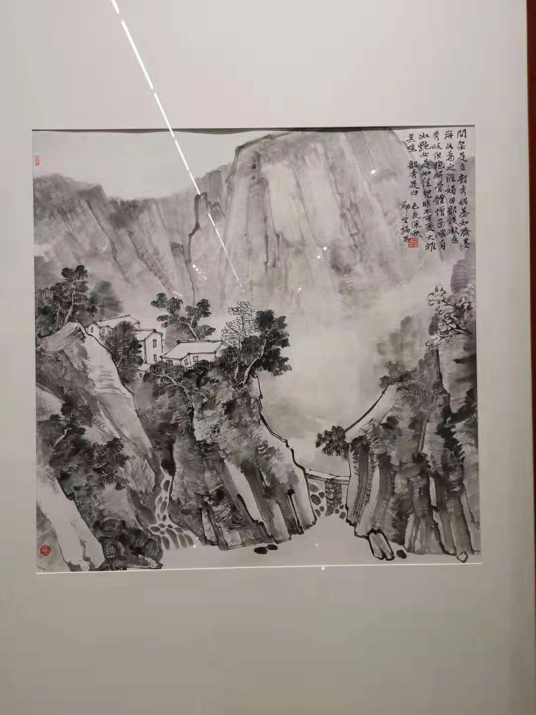 著名画家郑生福作品赏析