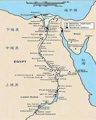 埃及国人口_埃及人口分布图(3)