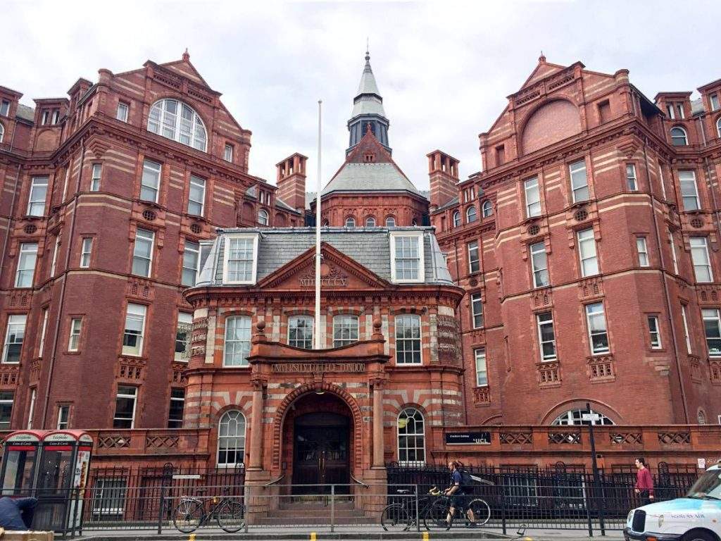 留学知识：伦敦国王学院的几大校区介绍 - 知乎