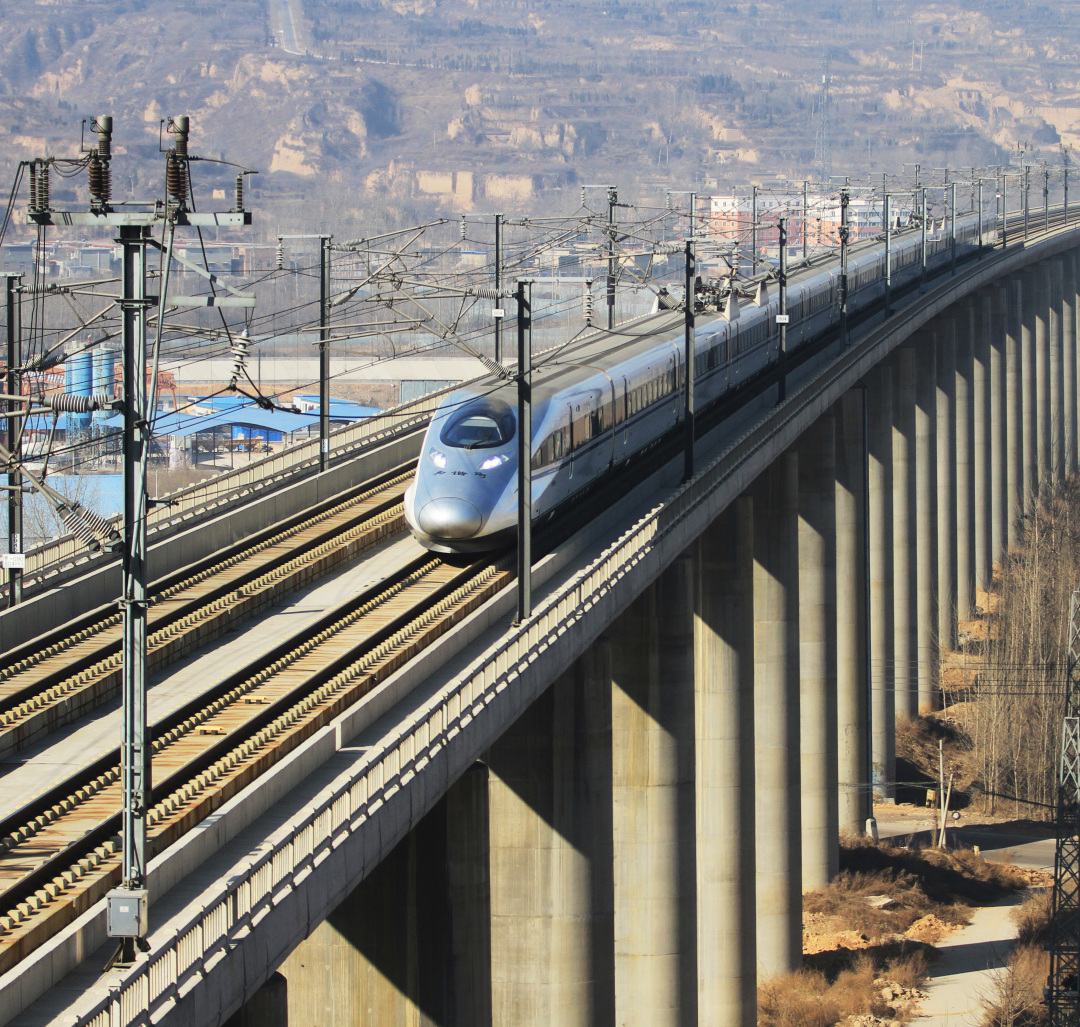 中国标准”时代到来？雅万高铁“一战成名”，超越昔日世界第一 - 知乎