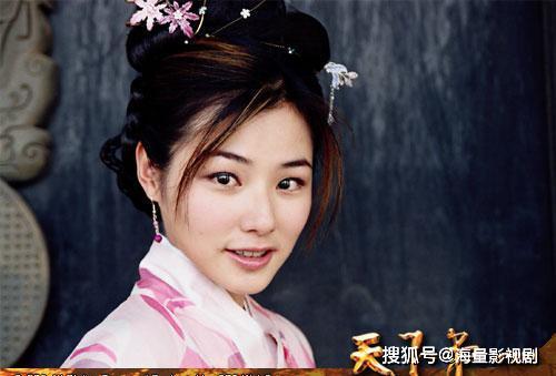 盘点《天下第一》六大美女,每一个都很漂亮,最后一个美翻了