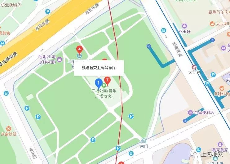 【魔都银杏美醉成仙】何必走远?乘地铁就能到