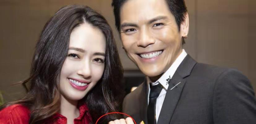 国民女神郭碧婷,靠什么吸引向佐,并收获向太的宠爱?