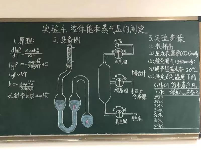 化院 李乔琦老师 《物理化学实验》