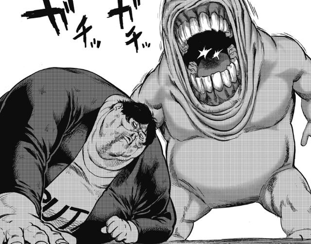 一拳超人164话:天然水增加设定,世界名画即将