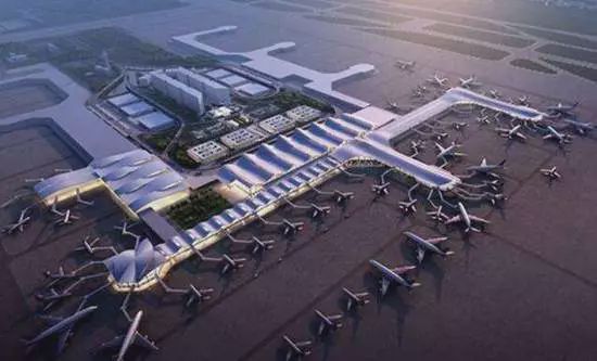 无锡苏南硕放机场,地位将进一步提升,与杭州,南京机场地位相当