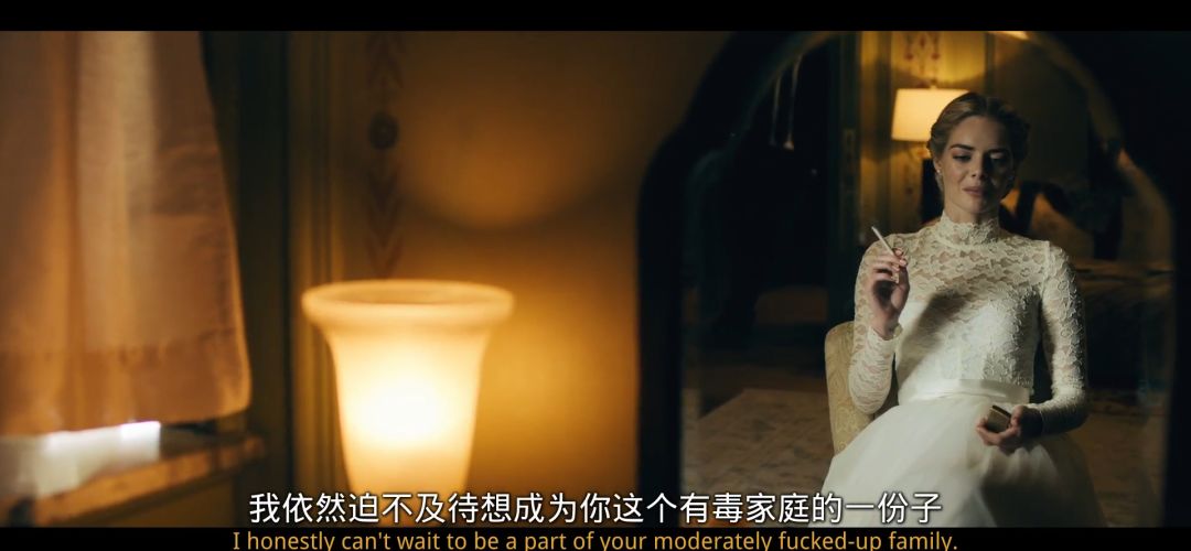 原创厮杀新娘恶斗变态豪门,它是今年最火的恐怖片!