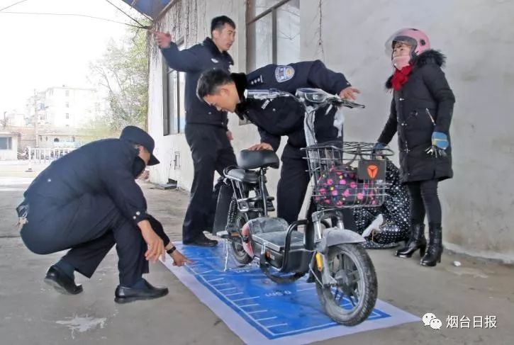 市交警支队车管所副所长闫庆辉告诉记者,我市电动自行车集中登记挂牌