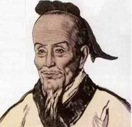 人均祖冲之_祖冲之简笔画