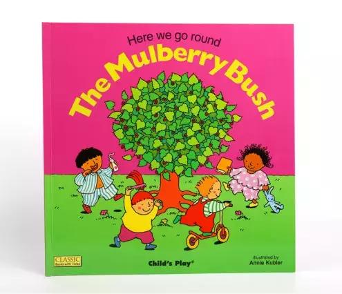 here we go round the mulberry bush