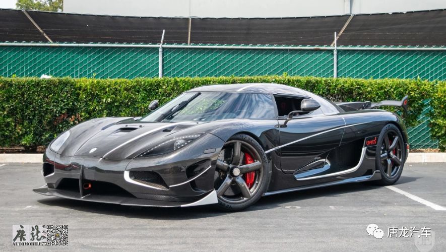 柯尼塞格agera rs draken 只要你想纳入囊中,我们马上去做