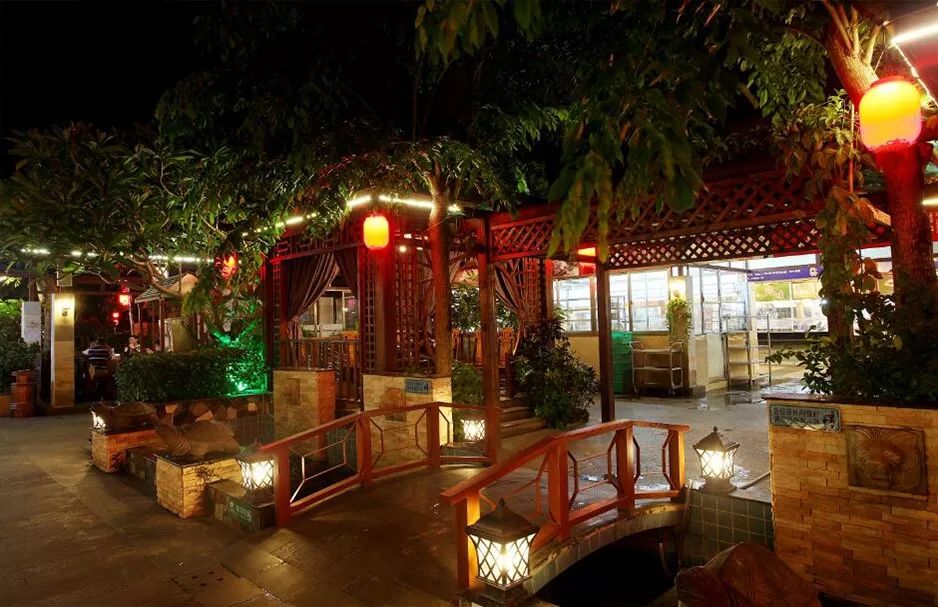 探店|大众点评必吃榜餐厅"琼菜王美食村"