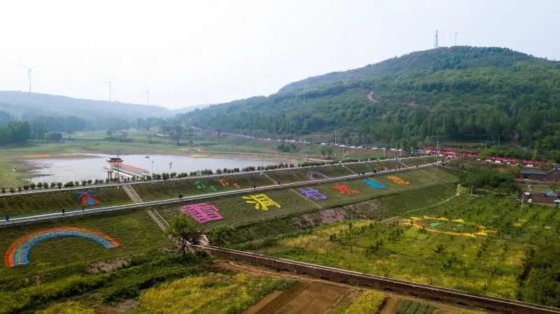 长葛市中万生态园,禹州市苌庄镇金山岭休闲观光园区入选2019年河南省
