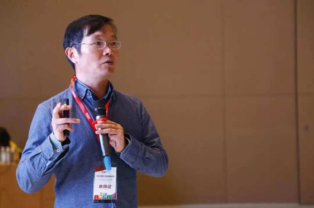 深圳特级教师吴向东:关于a-stem项目的思考和实践