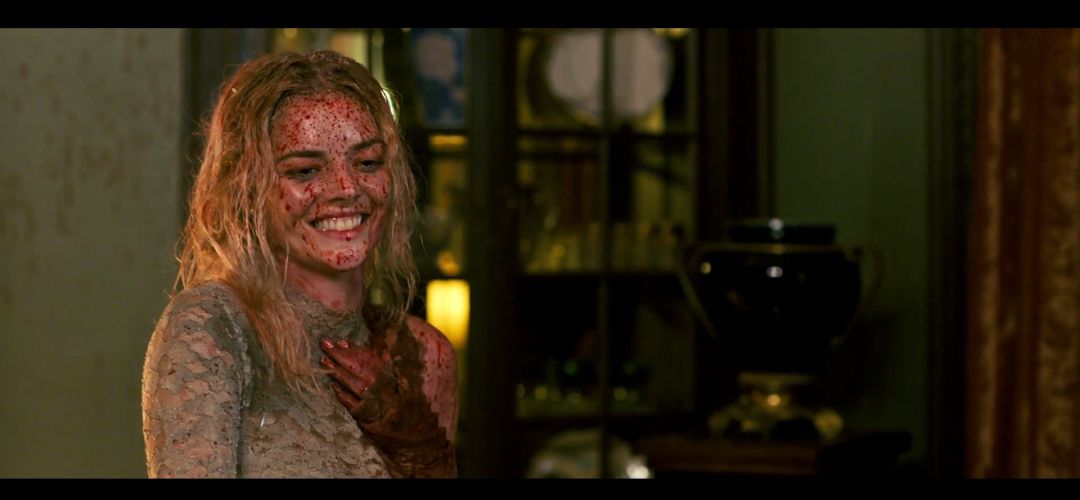 原创厮杀新娘恶斗变态豪门,它是今年最火的恐怖片!