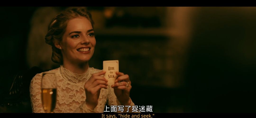 原创厮杀新娘恶斗变态豪门,它是今年最火的恐怖片!