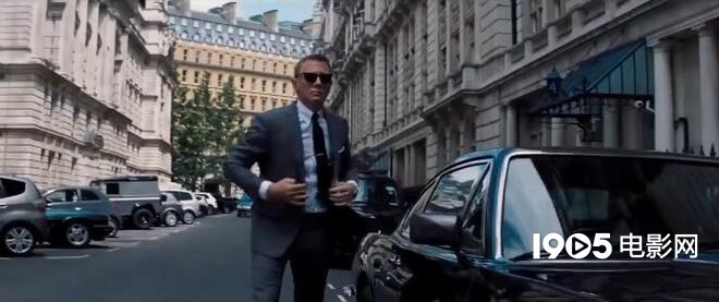 詹姆斯·邦德回归《007：无暇赴死》发先导预告_影片