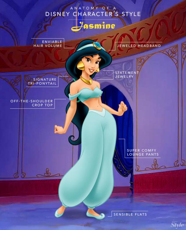 * jasmine*