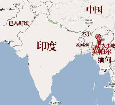 印度东北部7邦总人口_印度东北部七个邦地图(3)