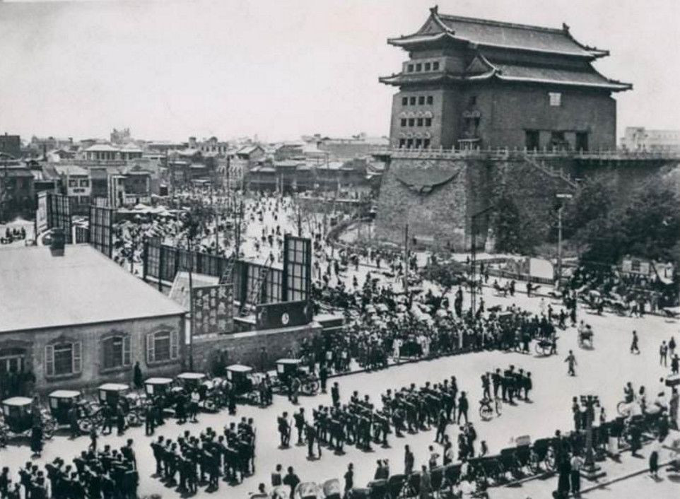 1937年的日本人口_1937年日本天皇照片