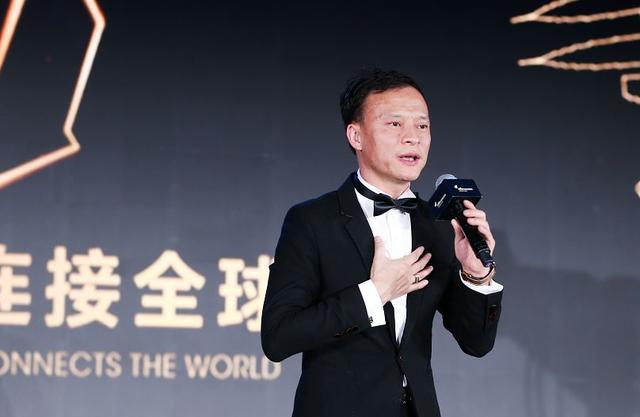 徐浩宇:以实效为导向,将艾菲打造成全球盛事