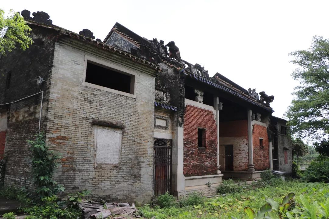 走进均安|康熙年间"顺德八景"之一就坐落于此村,现今依旧香火鼎盛