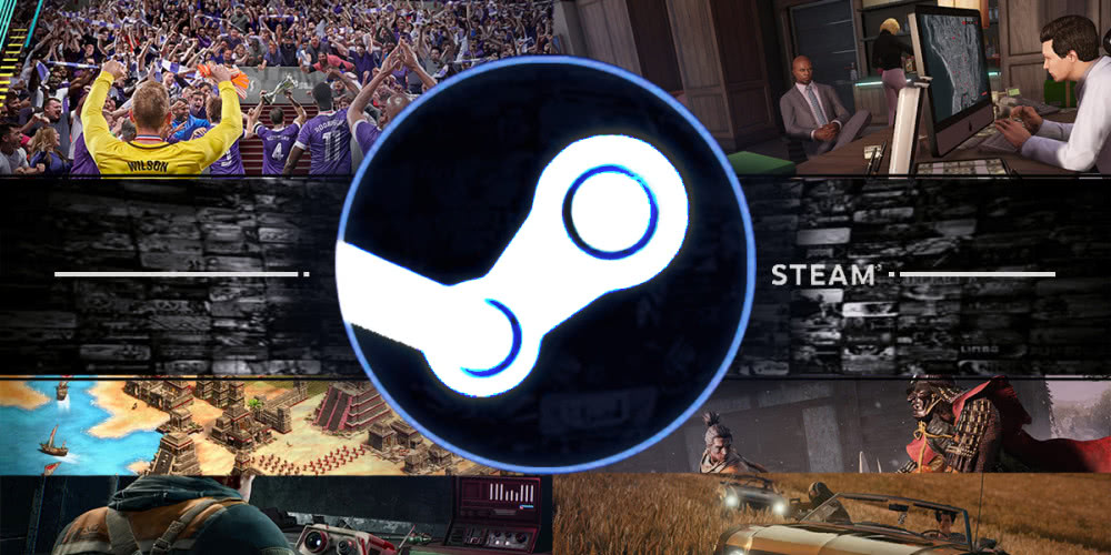 steam 全球游戏本周最新销量排行榜:怎么想都亏了一个