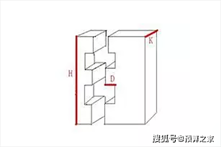 构造柱的搭接怎么算相关的图集_新12g01构造柱图集