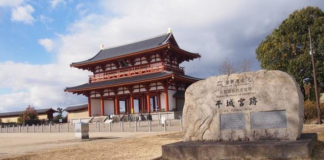 日本古都奈良,缩小的长安城,处处是汉字完全不用担心迷路