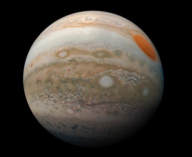 如果太陽系最大兩顆行星，木星和土星合併到一起，能否變成恒星？ 科技 第3張
