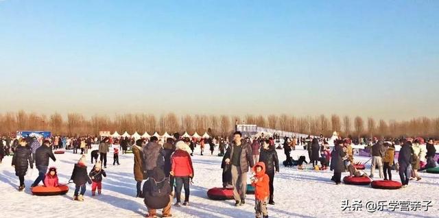 北京国际鲜花港冰雪文化节 2019年12月07日—2020年02月09日 在这