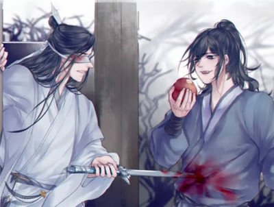 魔道祖师:世间再无晓星尘,无人爱我薛成美!