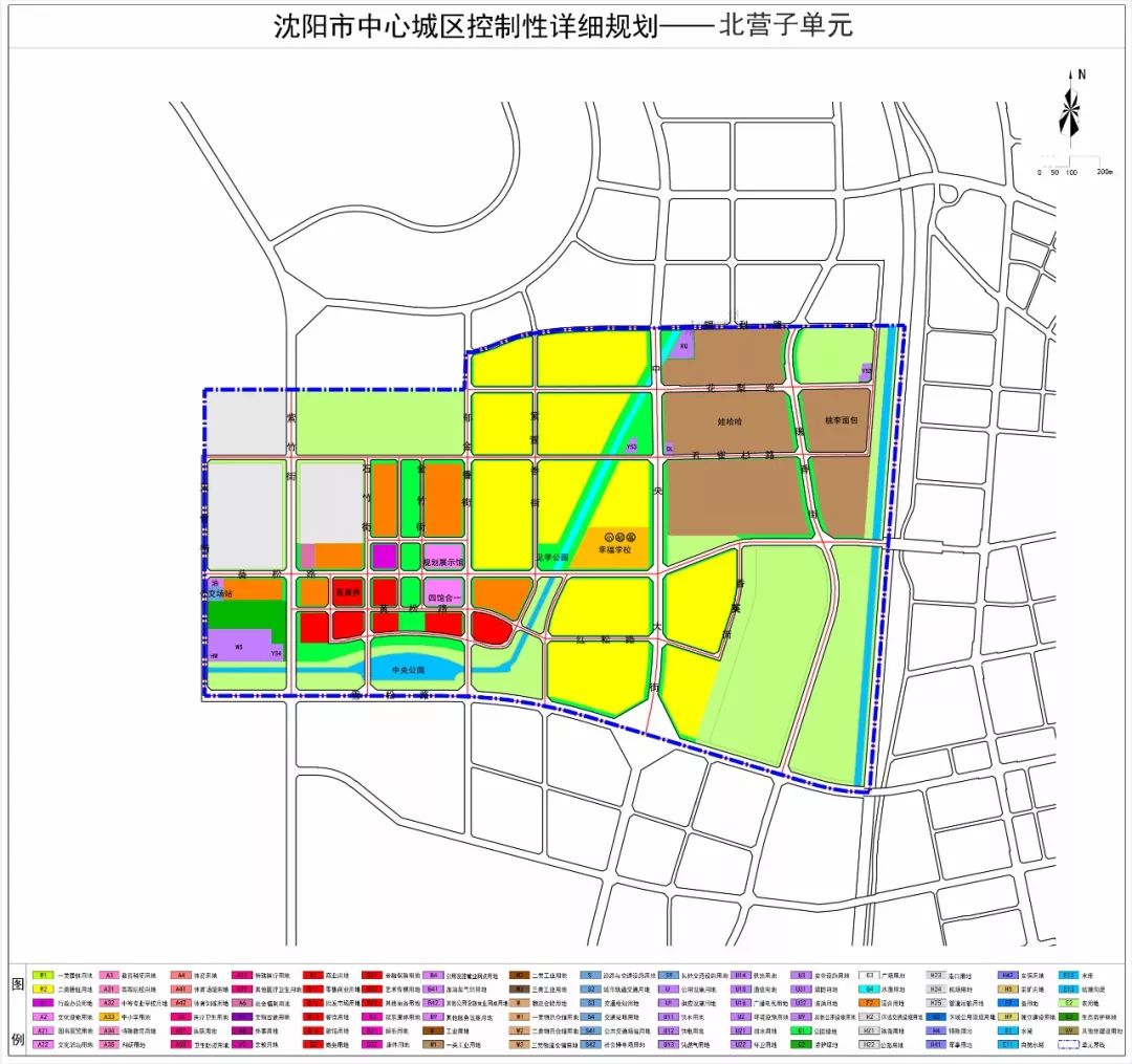 会展西,新南站 苏家屯区下一个发展重点?_规划