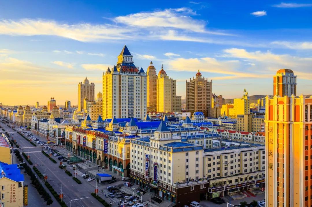满洲里市2020年gdp_满洲里入围2020年十大网红夜经济城市