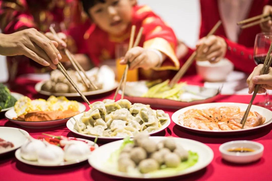 年夜饭丨嘉宴至味团圆