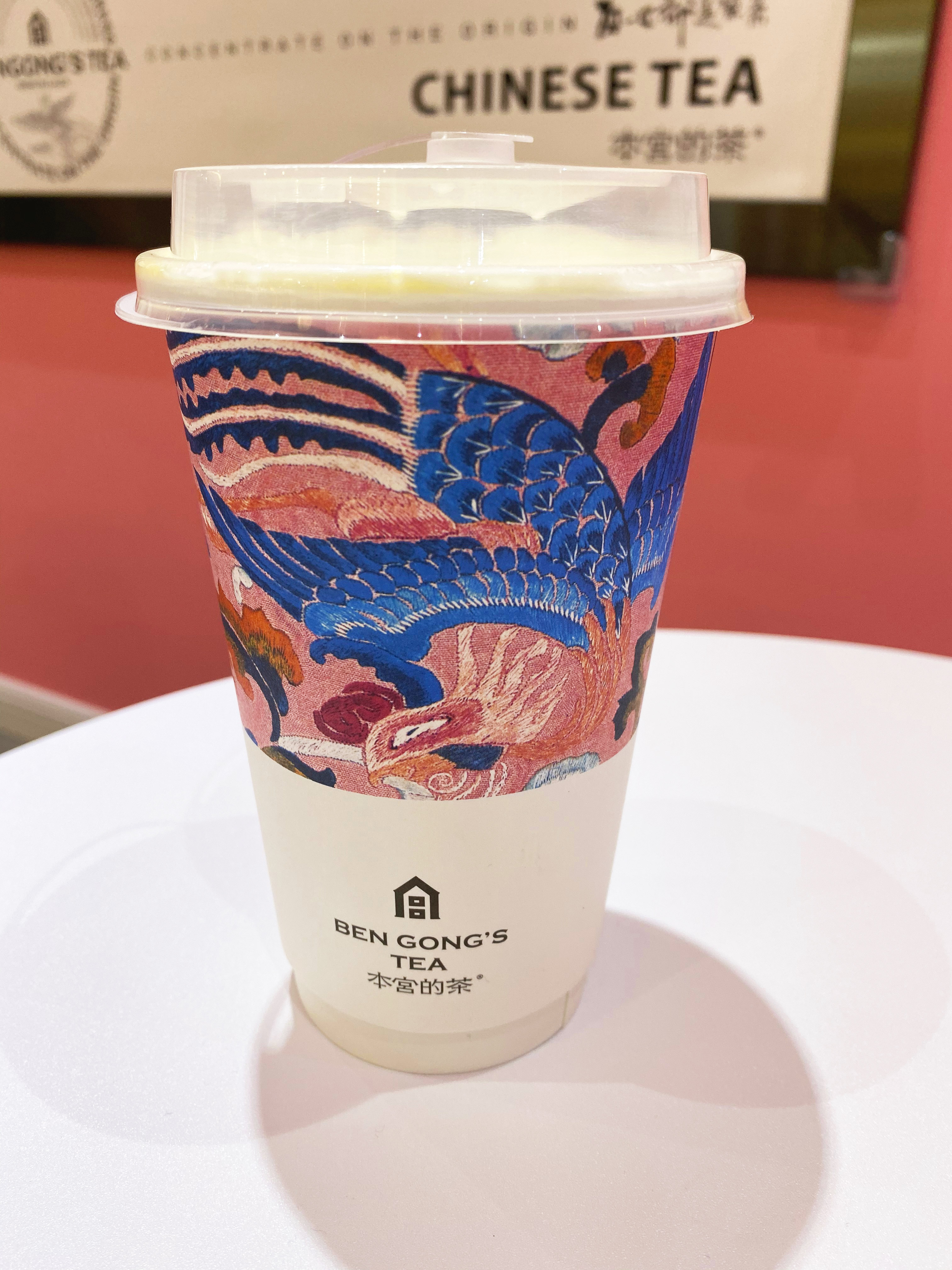 胡海泉“本宫的茶”新店遇冷，“明星效应”为何这次不灵