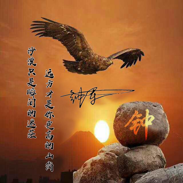 比我好的人仍在努力,我就更没资格说,我无能为力