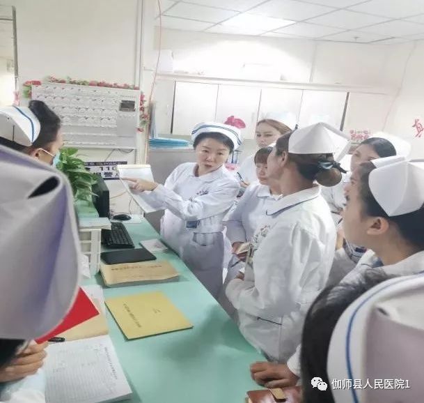 【护理天地】规范护士交接班,提高安全意识