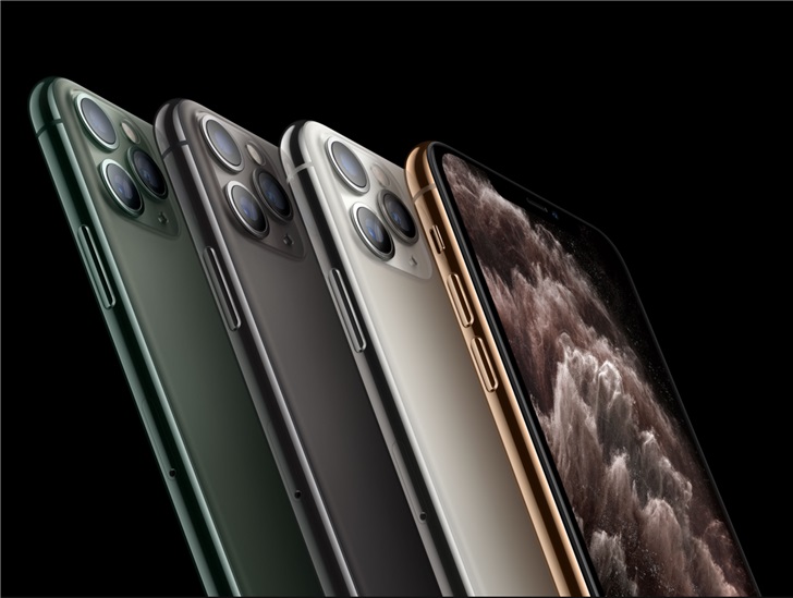 爆料：iPhone11S两款Pro支持5G毫米波，2021年iPhone12改策略