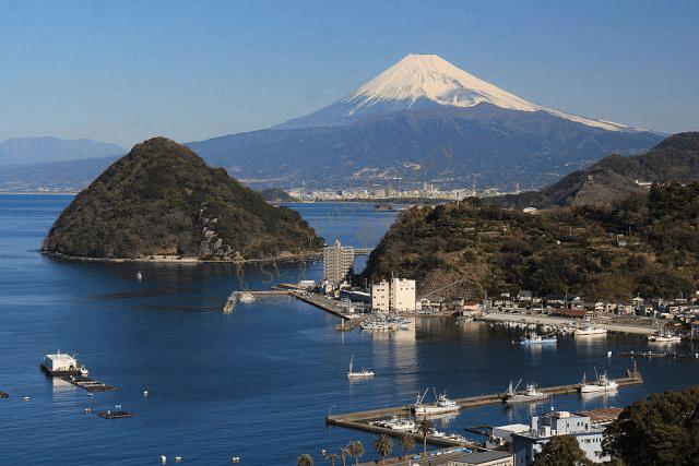 日本伊豆半岛那些最让人痴迷难忘的地方