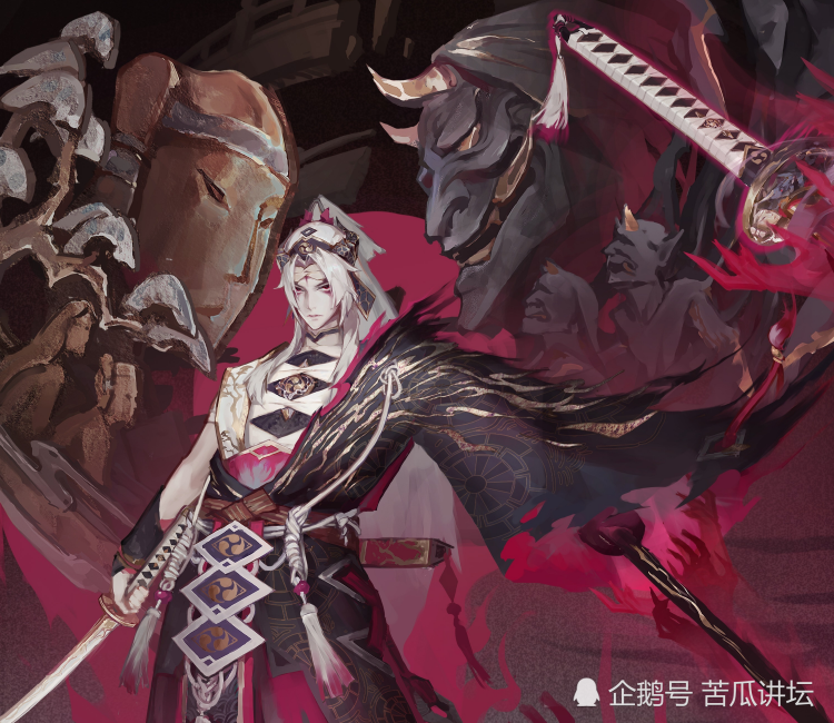 阴阳师泷夜叉姬大岳丸怎么搭_阴阳师泷夜叉姬插图(2)