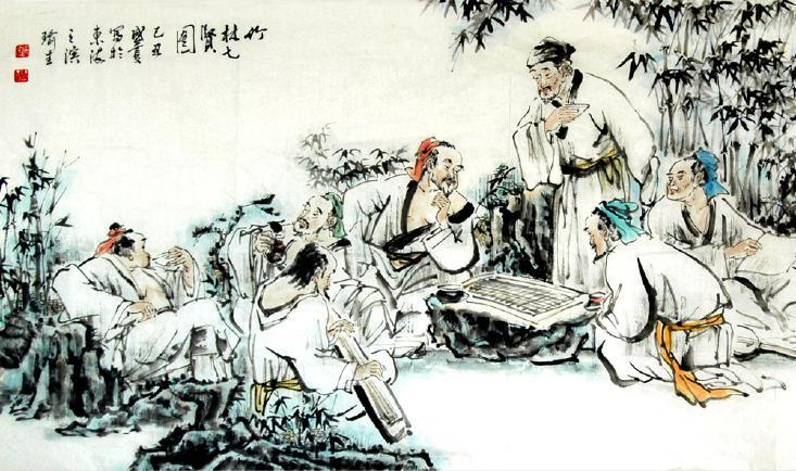 什么贻伊戚成语_成语故事简笔画(2)