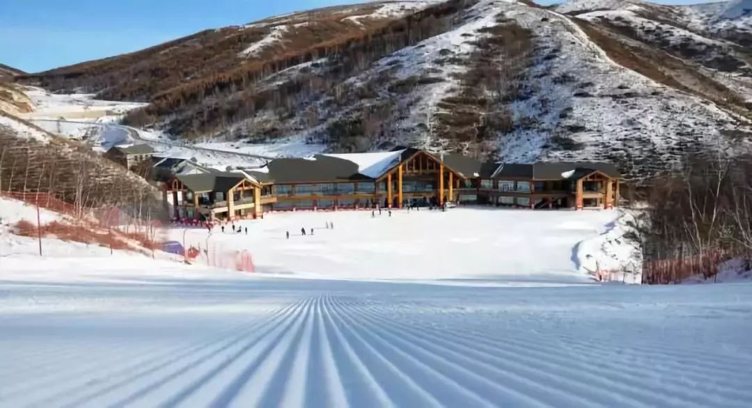 滑雪场排名_崇礼滑雪场(3)