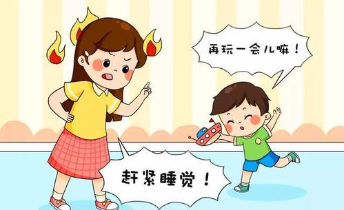 的自控力培养,主要是家长们信守承诺,不要信口开河的随便给小孩子承诺