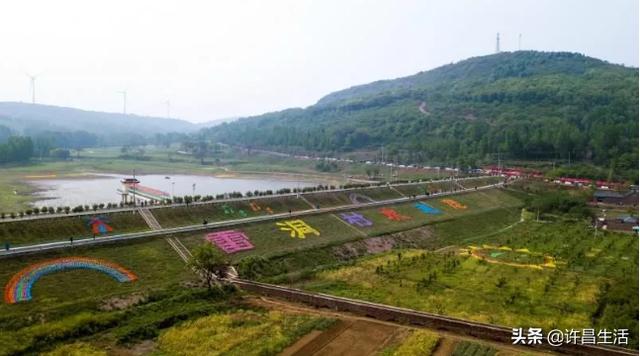 禹州山货乡路庄村gdp_山东临清市八岔路镇路庄村涉嫌建造 小产权房